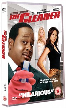 Code Name: The Cleaner 2007 DVD - Volume.ro