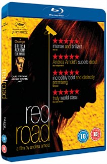 Red Road 2006 Blu-ray