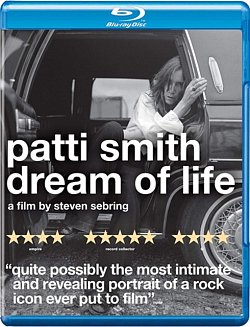 Patti Smith: Dream of Life 2008 Blu-ray - Volume.ro