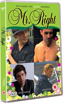 Mr. Right 2006 DVD - Volume.ro