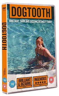 Dogtooth 2009 DVD