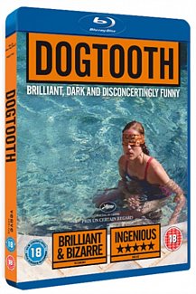 Dogtooth 2009 Blu-ray