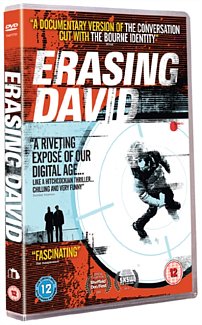 Erasing David 2009 DVD