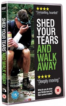 Shed Your Tears and Walk Away 2009 DVD - Volume.ro