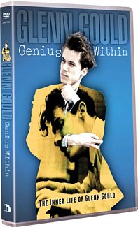 Genius Within - The Inner Life of Glenn Gould 2009 DVD