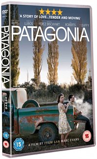 Patagonia 2010 DVD