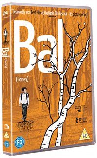 Bal (Honey) 2010 DVD