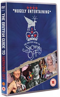 The British Guide to Showing Off 2011 DVD