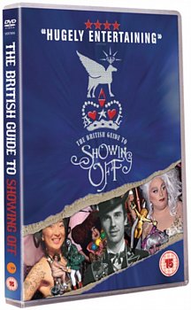 The British Guide to Showing Off 2011 DVD - Volume.ro