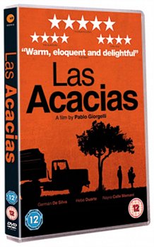 Las Acacias 2011 DVD - Volume.ro
