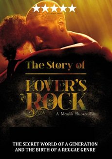 The Story of Lover's Rock 2011 DVD