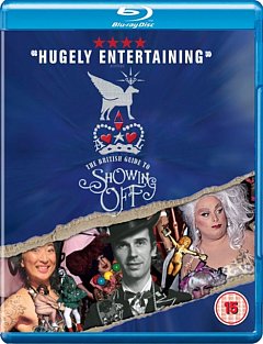 The British Guide to Showing Off 2011 Blu-ray