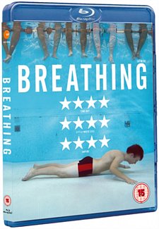Breathing 2011 Blu-ray