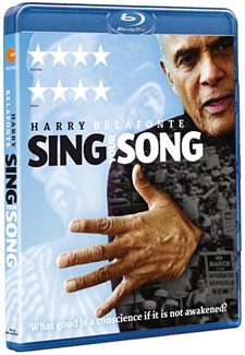 Sing Your Song 2011 Blu-ray