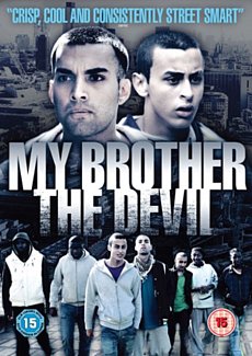 My Brother the Devil 2012 DVD