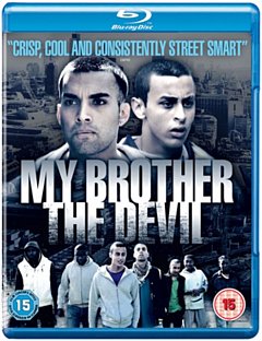 My Brother the Devil 2012 Blu-ray