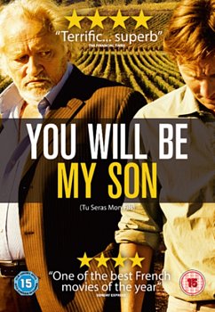 You Will Be My Son 2011 DVD - Volume.ro
