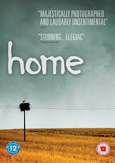 Home 2011 DVD