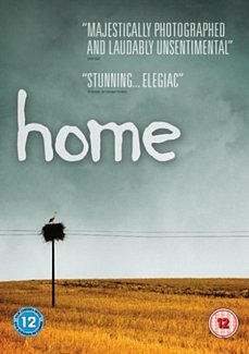 Home 2011 DVD