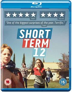 Short Term 12 2013 Blu-ray