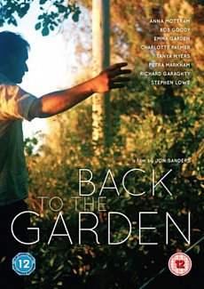Back to the Garden 2013 DVD