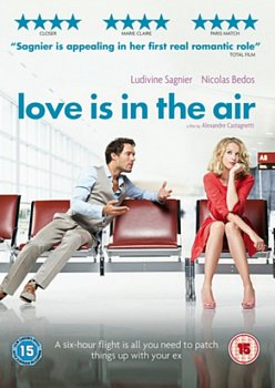 Love Is in the Air 2013 DVD - Volume.ro
