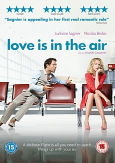 Love Is in the Air 2013 DVD