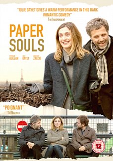 Paper Souls 2013 DVD