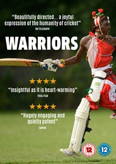 Warriors 2015 DVD