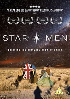 Star Men 2015 DVD