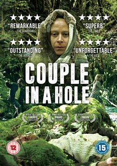 Couple in a Hole 2015 DVD