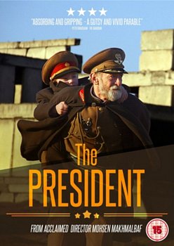 The President 2014 DVD - Volume.ro