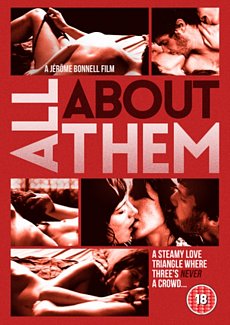 All About Them 2015 DVD