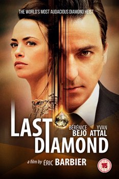 The Last Diamond 2014 DVD - Volume.ro
