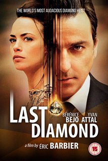 The Last Diamond 2014 DVD