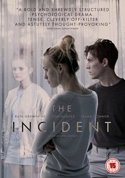 The Incident 2015 DVD - Volume.ro