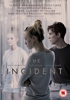 The Incident 2015 DVD