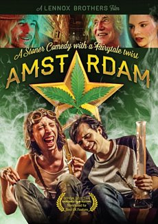 Amstardam 2016 DVD