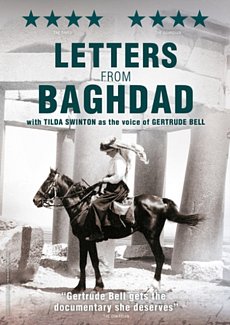 Letters from Baghdad 2016 DVD