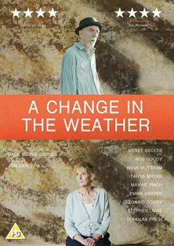 A   Change in the Weather 2017 DVD - Volume.ro