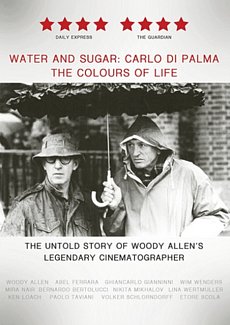 Water and Sugar - Carlo Di Palma, the Colours of Life 2016 DVD