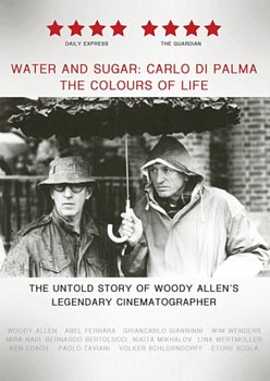 Water and Sugar - Carlo Di Palma, the Colours of Life 2016 DVD - Volume.ro