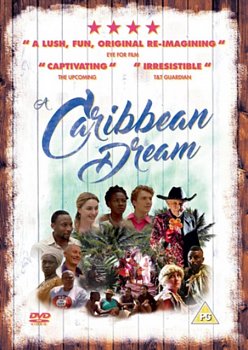 A   Caribbean Dream 2017 DVD - Volume.ro