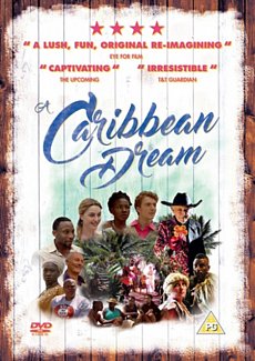 A   Caribbean Dream 2017 DVD
