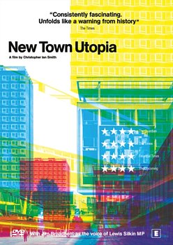 New Town Utopia 2017 DVD - Volume.ro