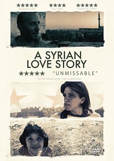 A   Syrian Love Story 2015 DVD