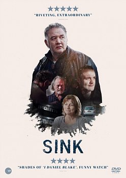 Sink 2018 DVD - Volume.ro