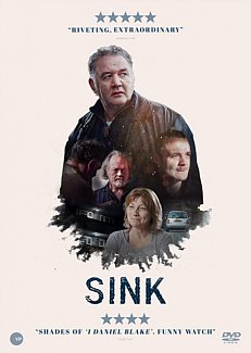 Sink 2018 DVD
