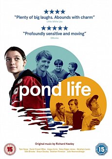 Pond Life 2018 DVD