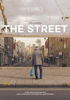 The Street 2019 DVD